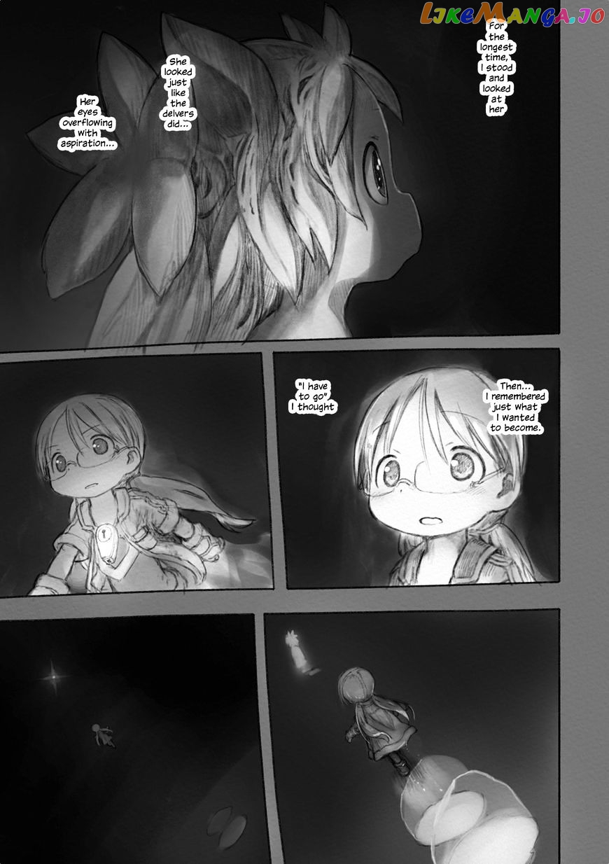 Made in Abyss, Chapter 25 image 14